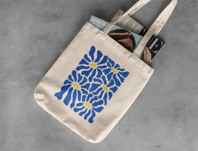 Cotton Canvas Tote Bags