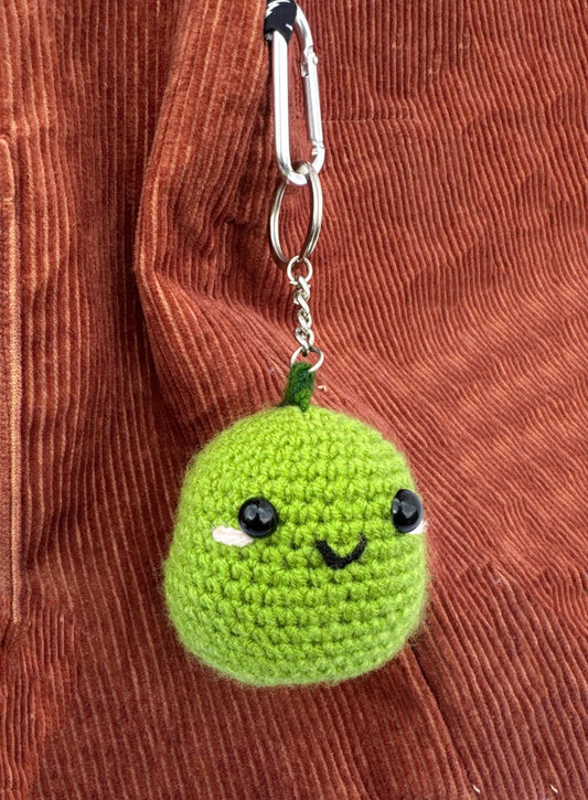 Crochet Dino bag charm🦖