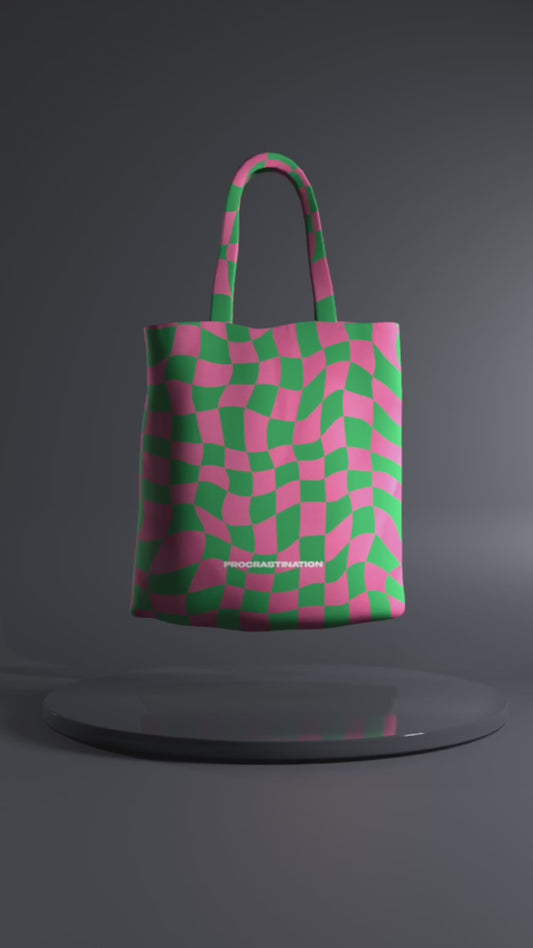 CHECKERED GREEN®